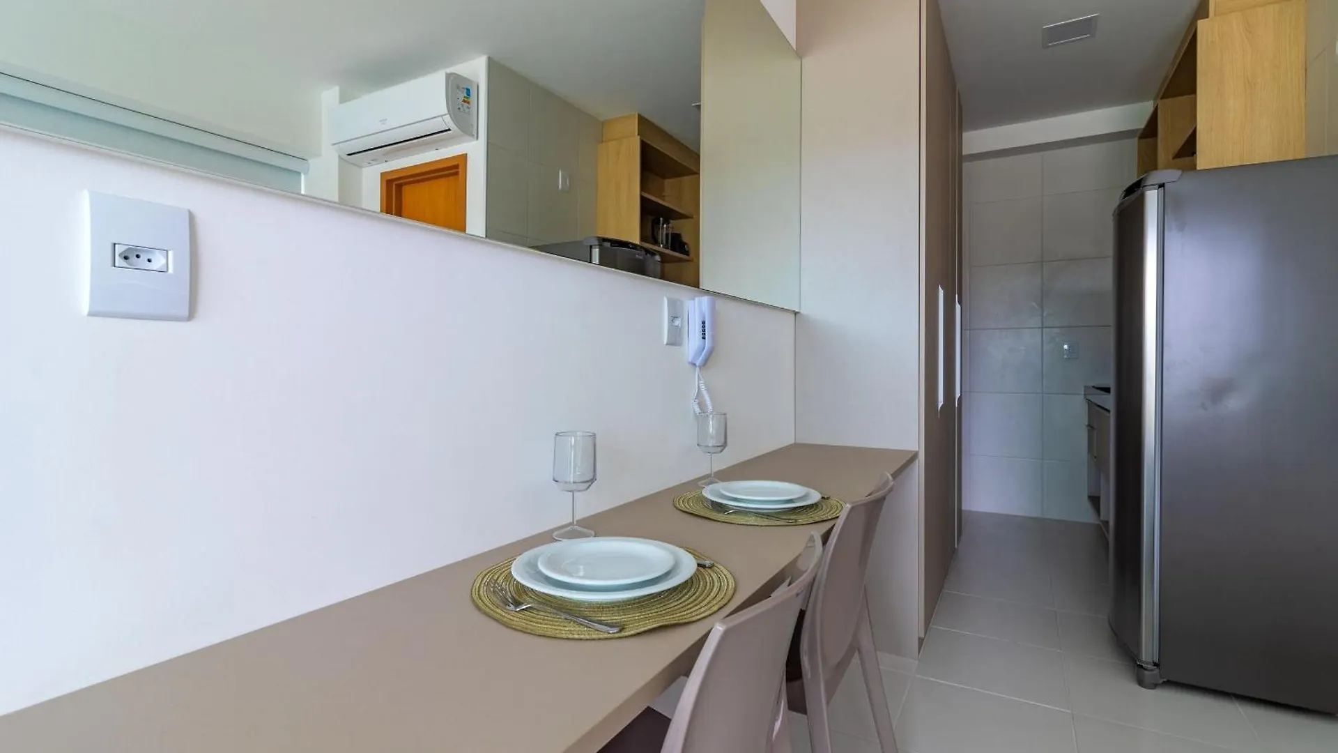 Makia Beach #B103 - Em Muro Alto Por Carpediem Porto de Galinhas Apartment