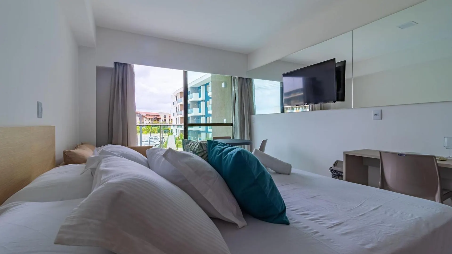 Makia Beach #B103 - Em Muro Alto Por Carpediem Porto de Galinhas Apartment