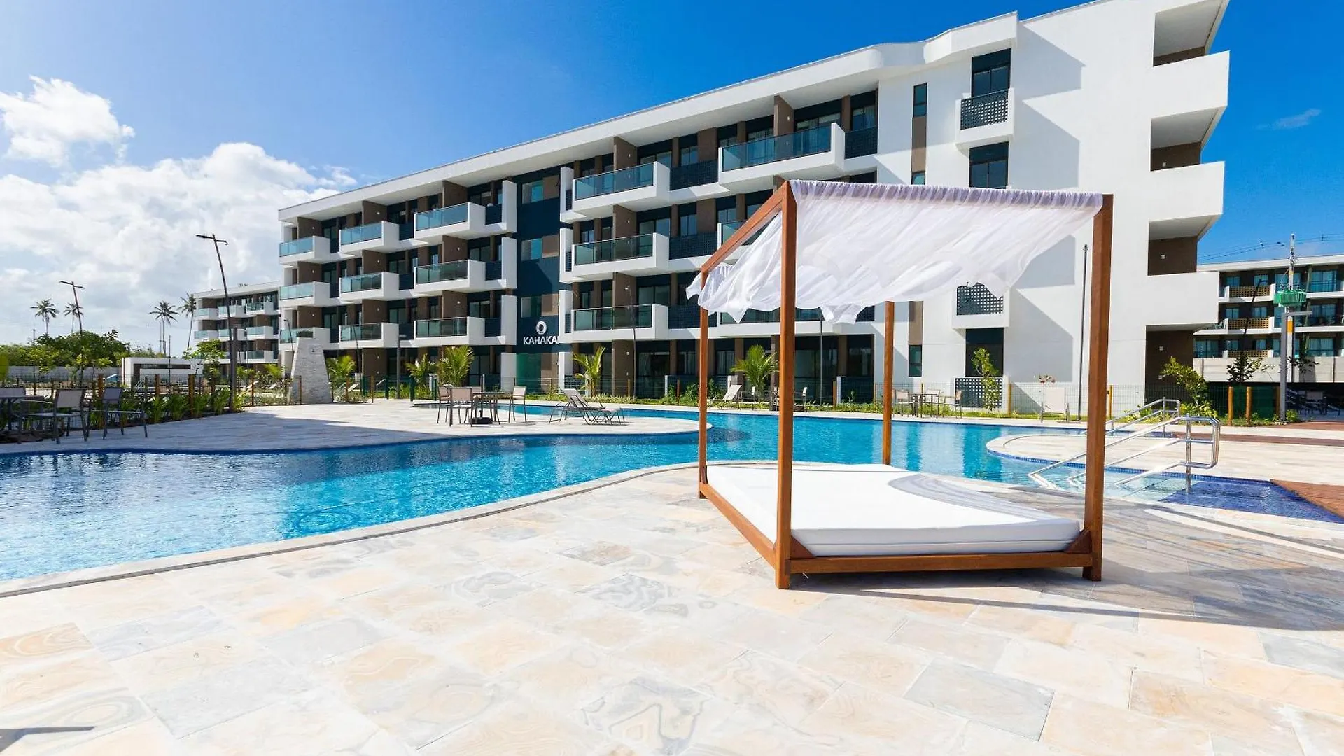 Makia Beach #B103 - Em Muro Alto Por Carpediem Porto de Galinhas