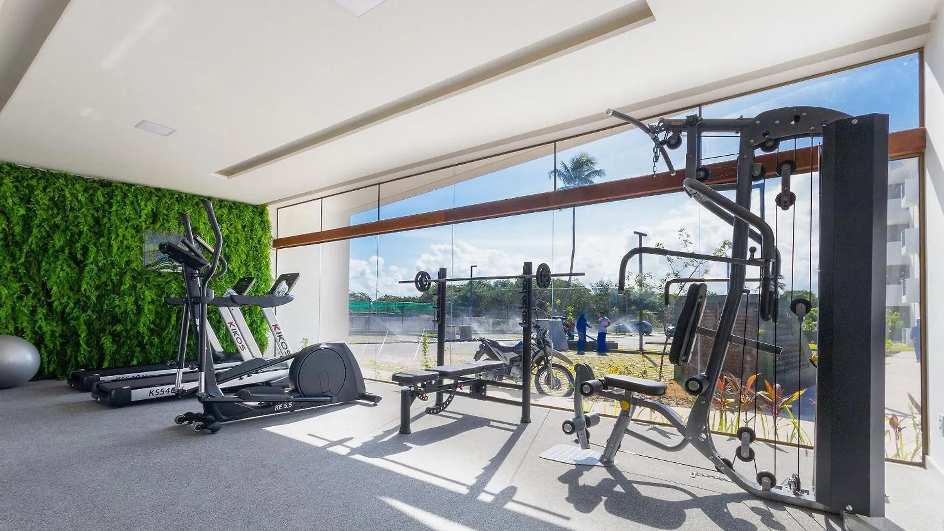 Apartment Makia Beach #B103 - Em Muro Alto Por Carpediem Porto de Galinhas