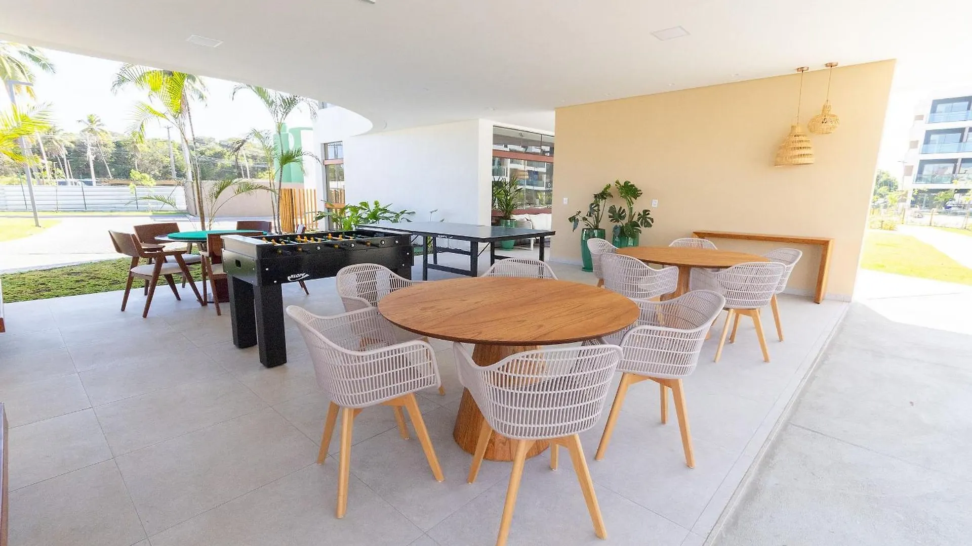 Makia Beach #B103 - Em Muro Alto Por Carpediem Porto de Galinhas Apartment