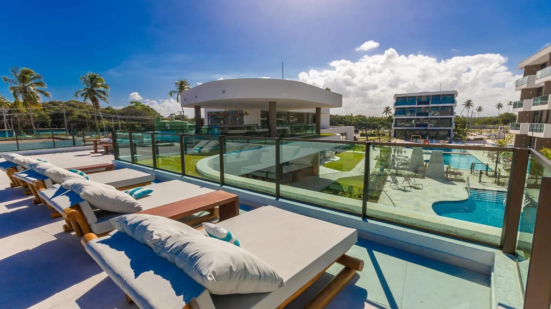 Apartment Makia Beach #B103 - Em Muro Alto Por Carpediem Porto de Galinhas Brazil