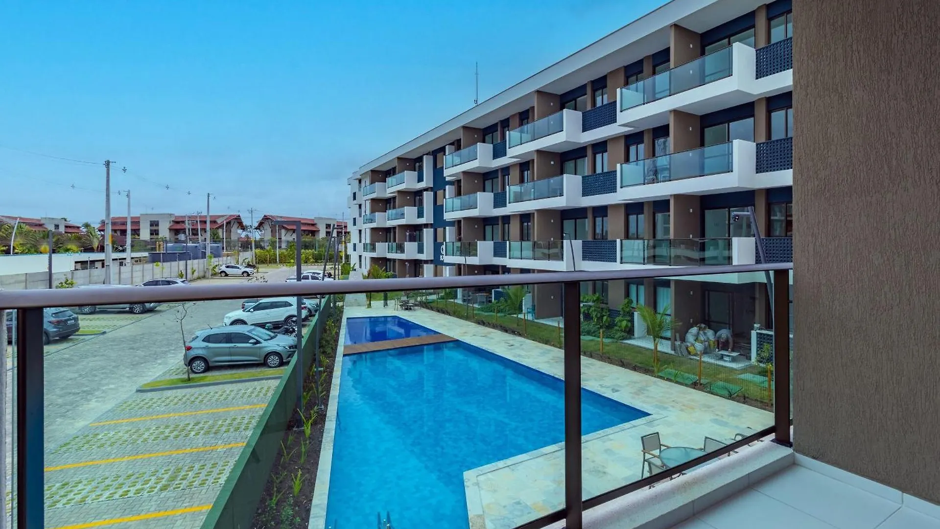 Makia Beach #B103 - Em Muro Alto Por Carpediem Porto de Galinhas