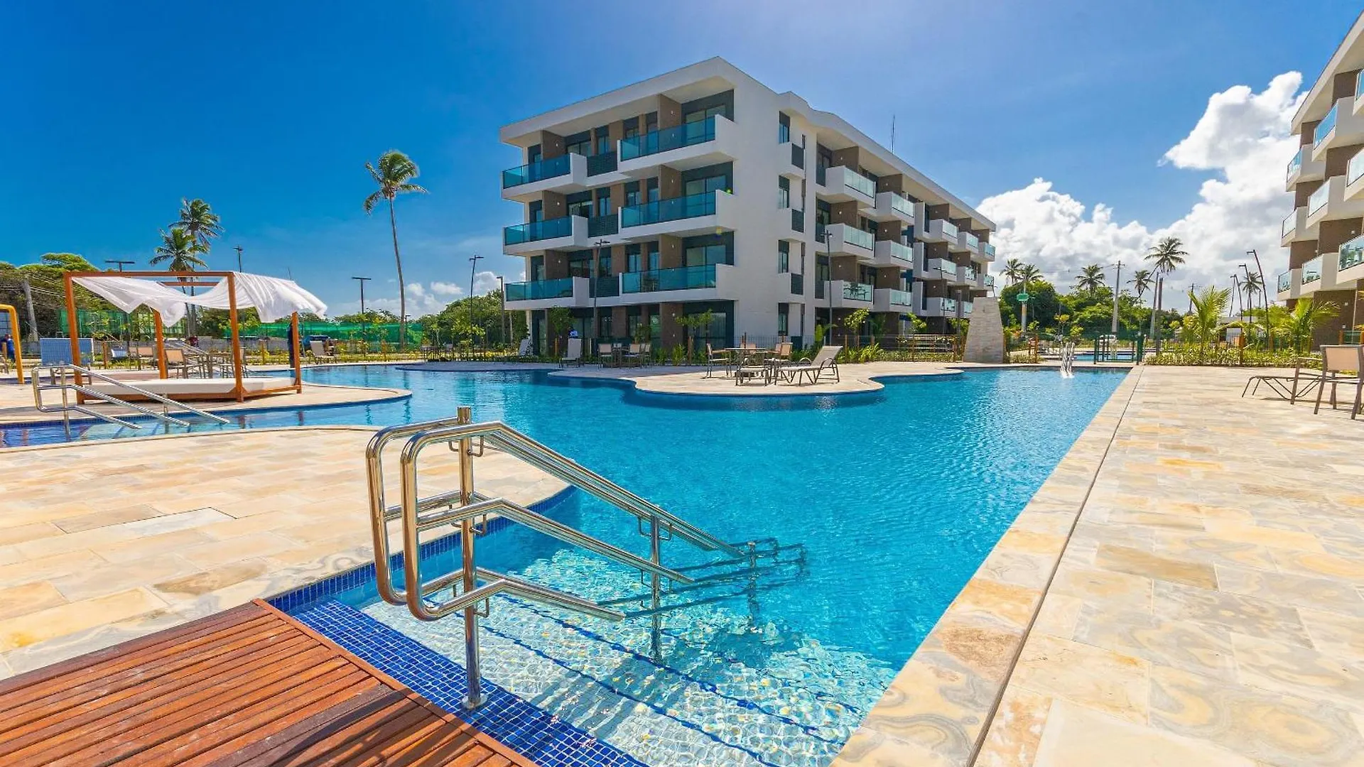 Makia Beach #B103 - Em Muro Alto Por Carpediem Porto de Galinhas 0*,