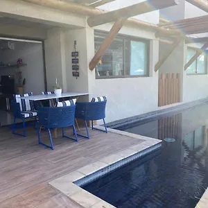 Apartamento Flat Polinesia Terreo Piscina Privativa, Pôrto das Galinhas