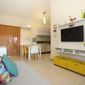 Apartamento Flat Pe Na Areia Vista Mar Oka Muro Alto, Pôrto das Galinhas
