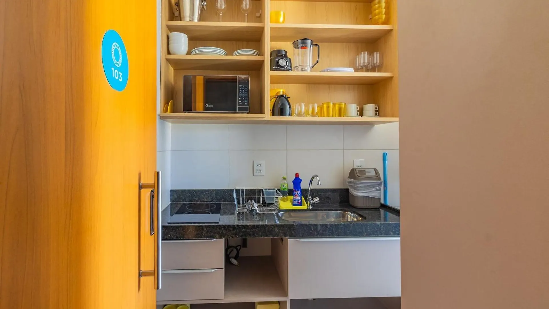 Makia Beach #B103 - Em Muro Alto Por Carpediem Porto de Galinhas Apartment