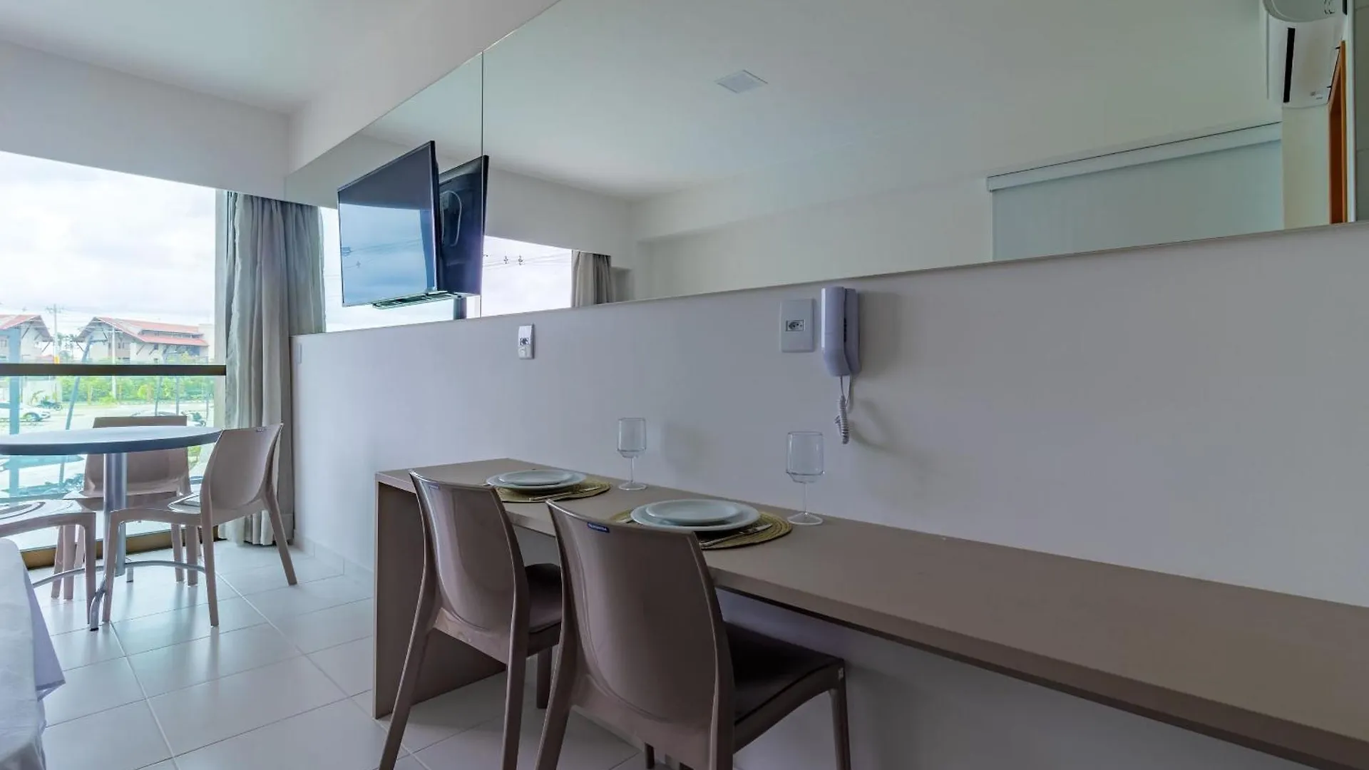 Makia Beach #B103 - Em Muro Alto Por Carpediem Porto de Galinhas Apartment