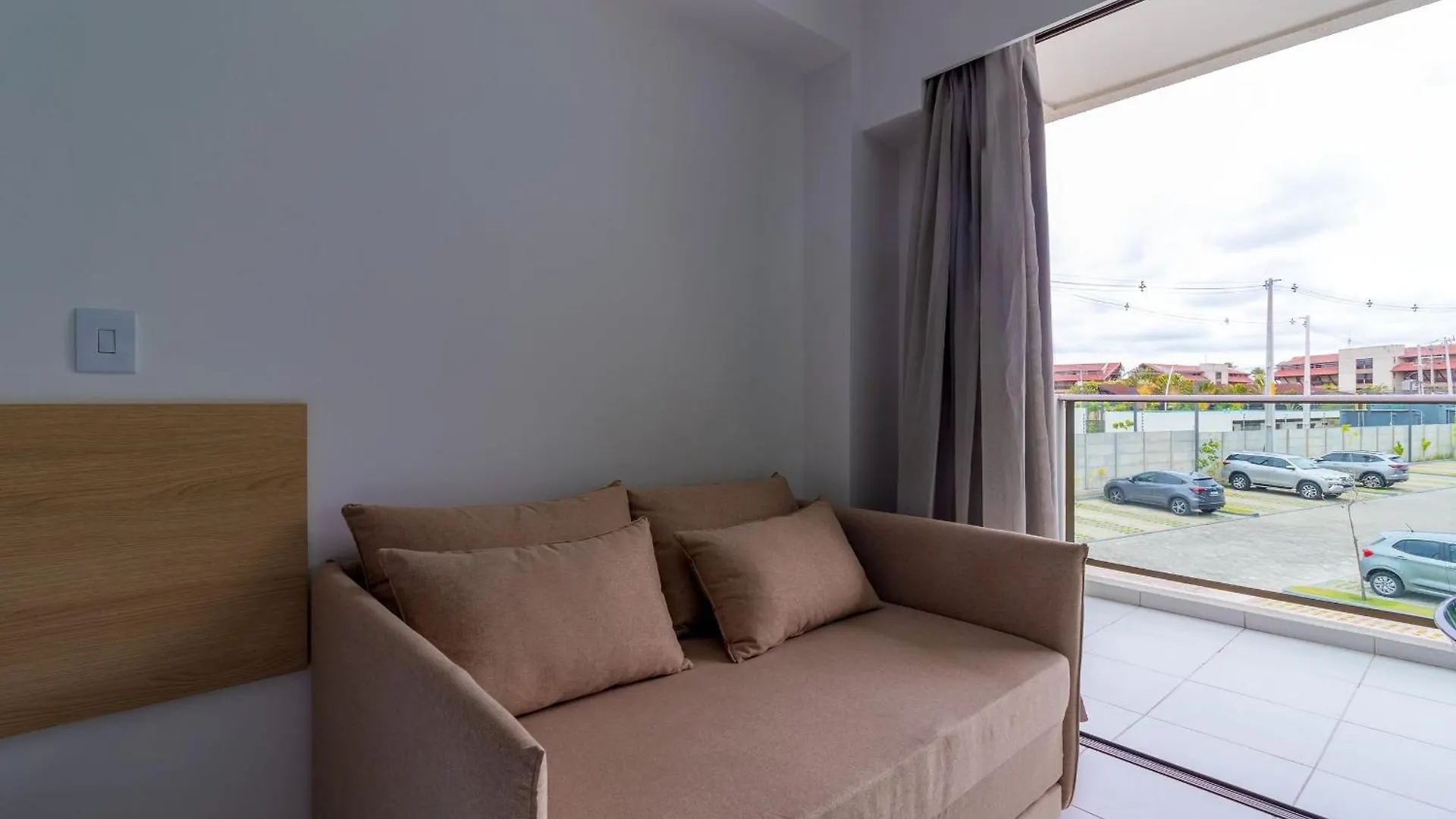 Apartment Makia Beach #B103 - Em Muro Alto Por Carpediem Porto de Galinhas