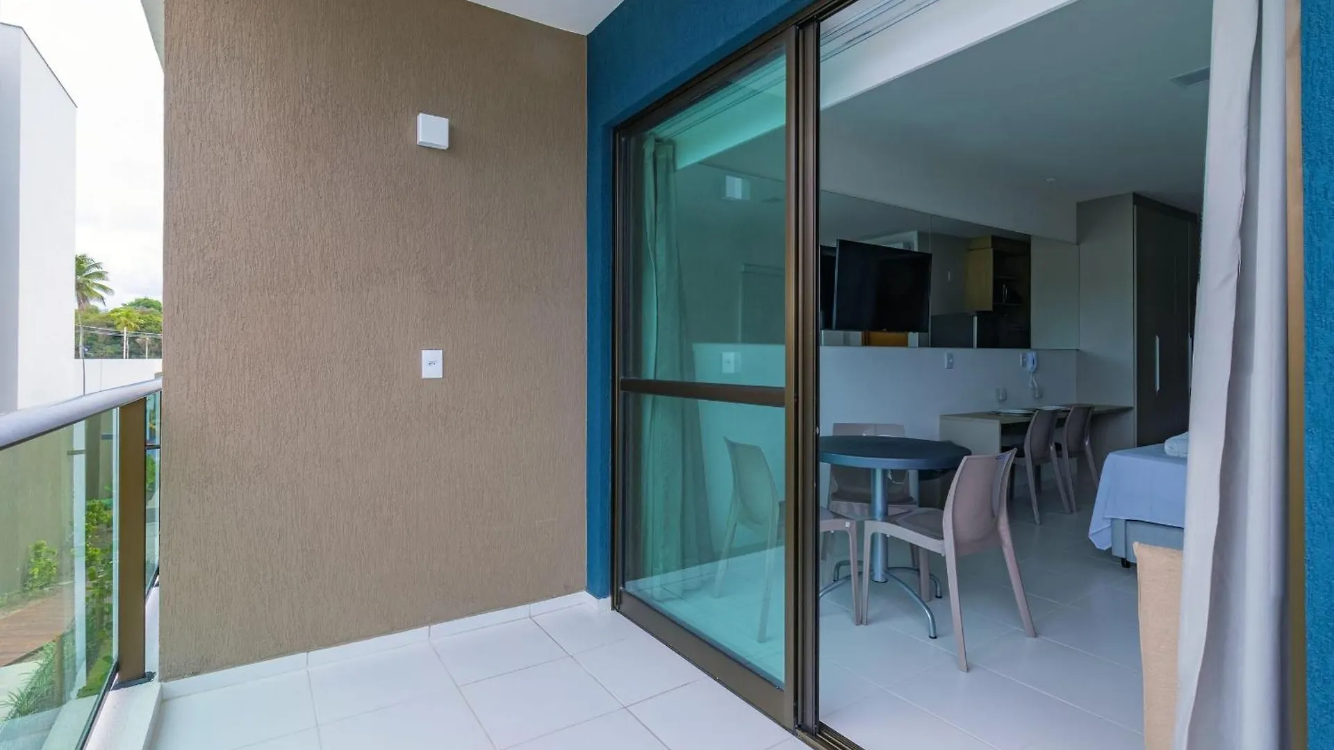 Apartment Makia Beach #B103 - Em Muro Alto Por Carpediem Porto de Galinhas