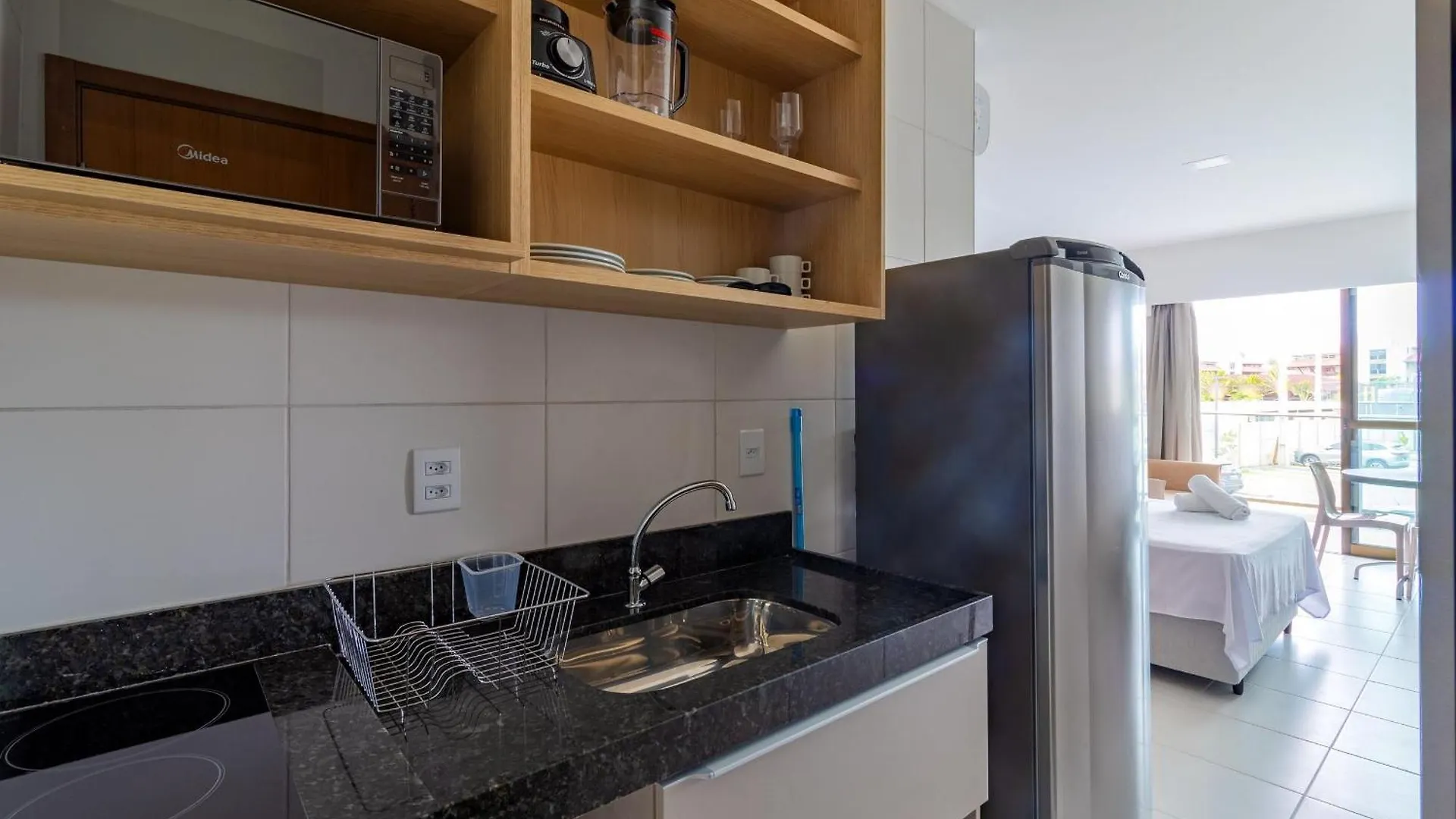 Apartment Makia Beach #B103 - Em Muro Alto Por Carpediem Porto de Galinhas