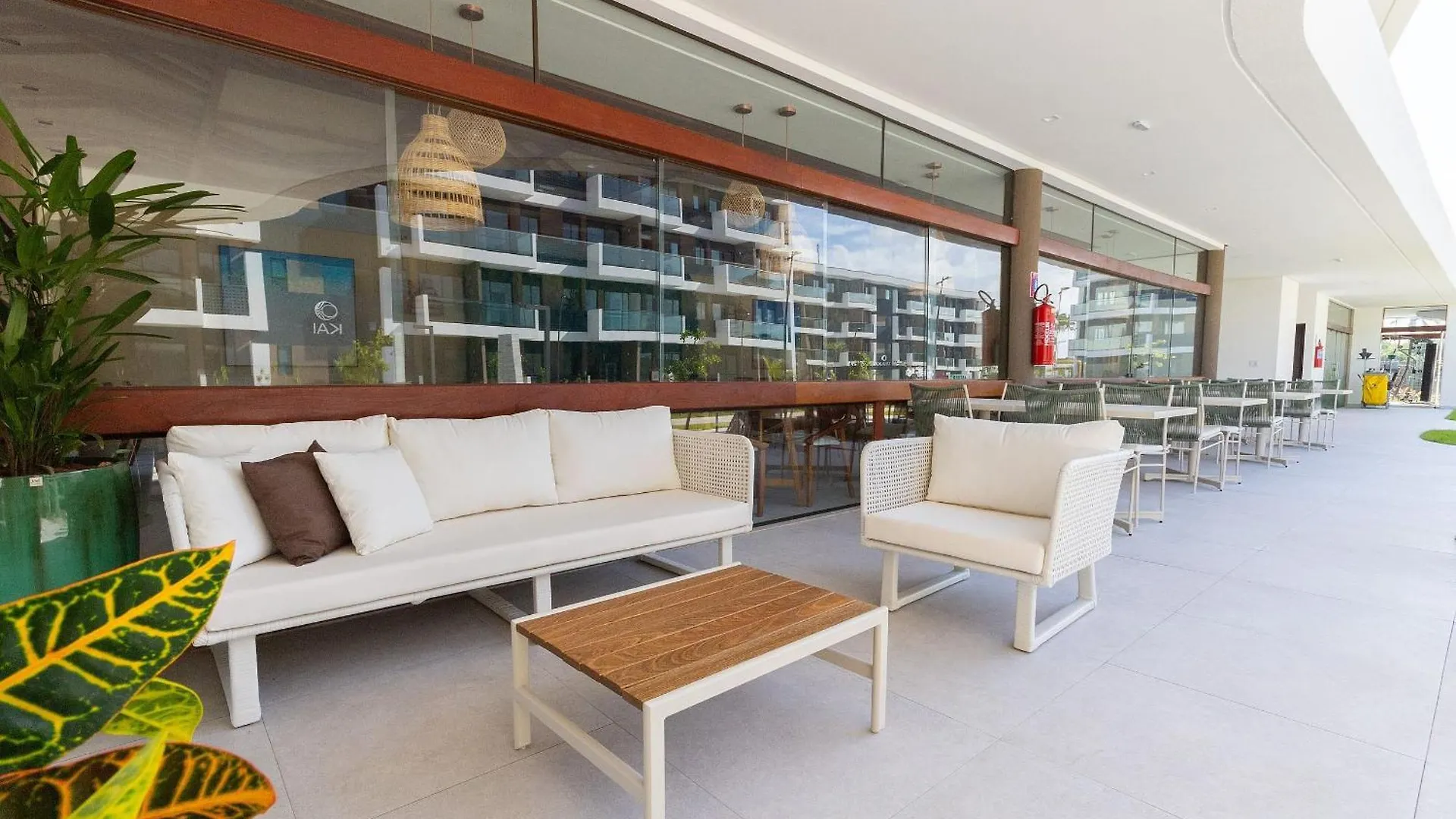 Makia Beach #B103 - Em Muro Alto Por Carpediem Porto de Galinhas Apartment