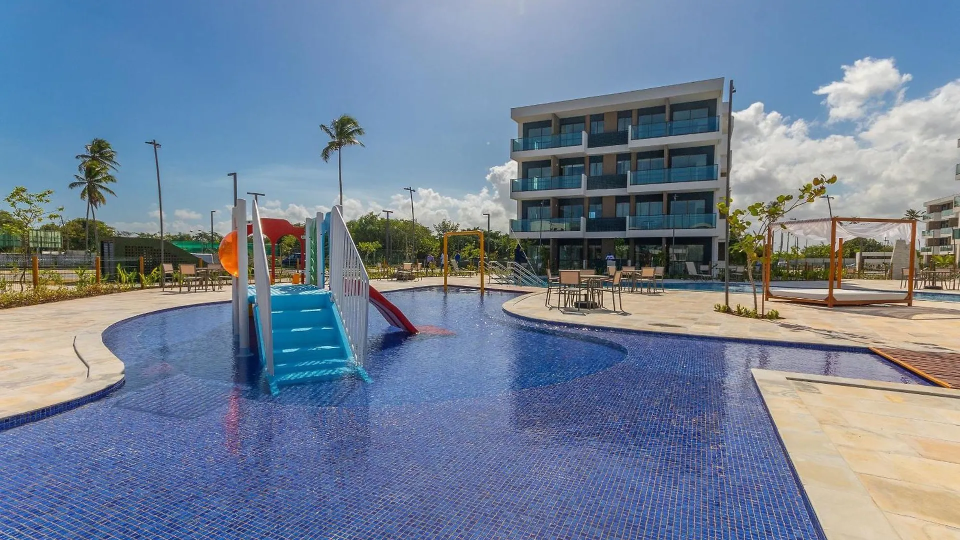 Apartment Makia Beach #B103 - Em Muro Alto Por Carpediem Porto de Galinhas