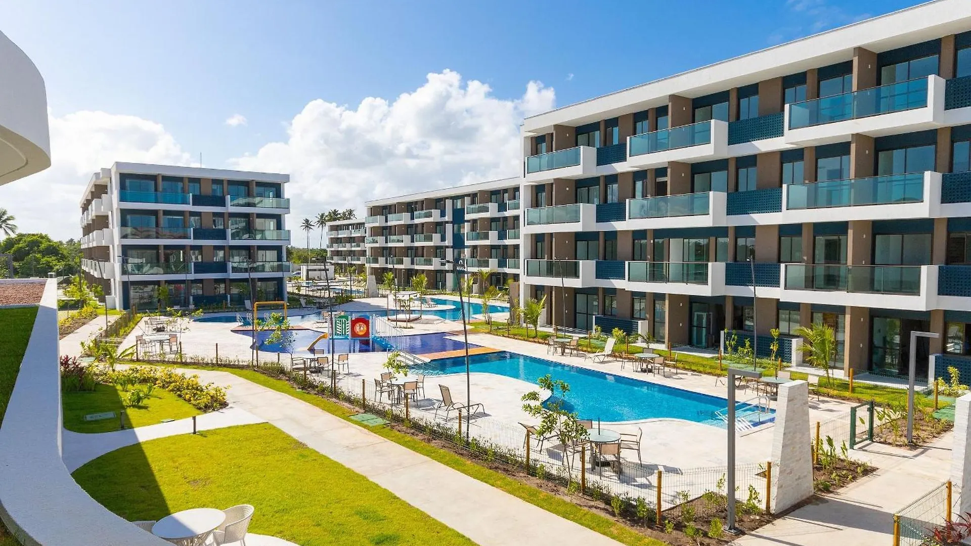 Makia Beach #B103 - Em Muro Alto Por Carpediem Porto de Galinhas Apartment