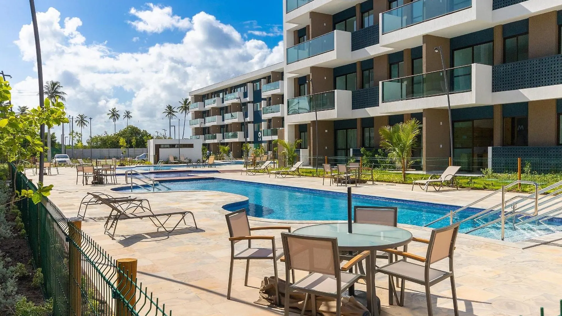 Apartment Makia Beach #B103 - Em Muro Alto Por Carpediem Porto de Galinhas